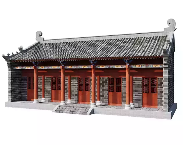 Chinese Ancestral Hall