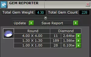 Letter Pendants 3D print model_9