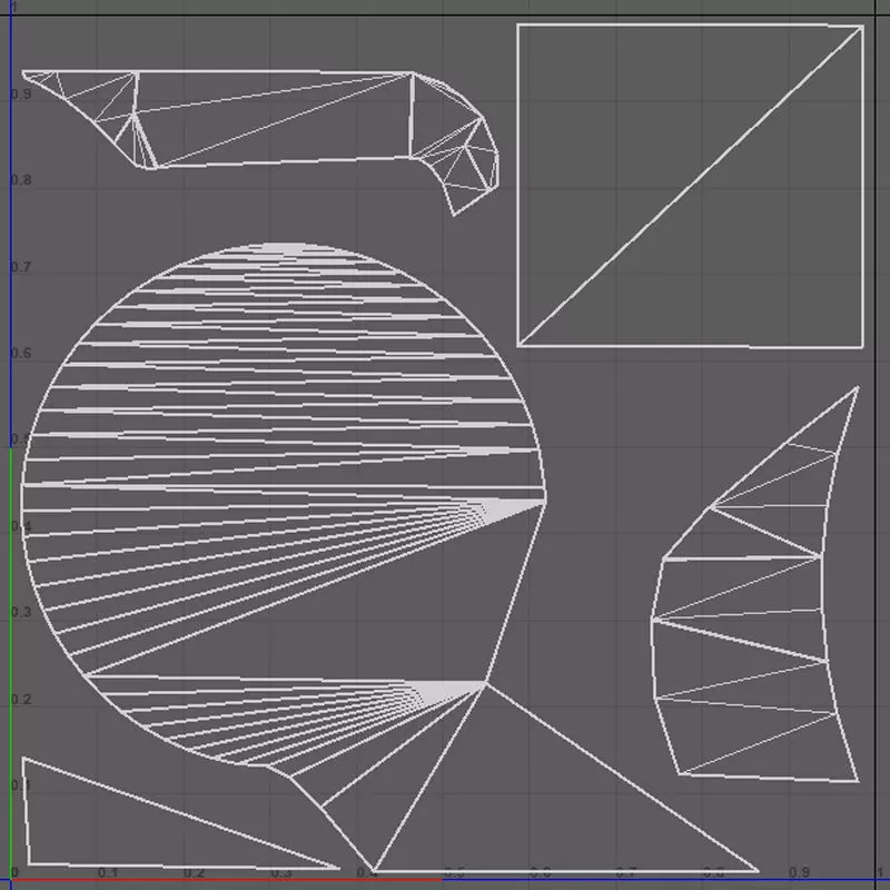 Realistic Sport Motorcycle Racing 3D model_22