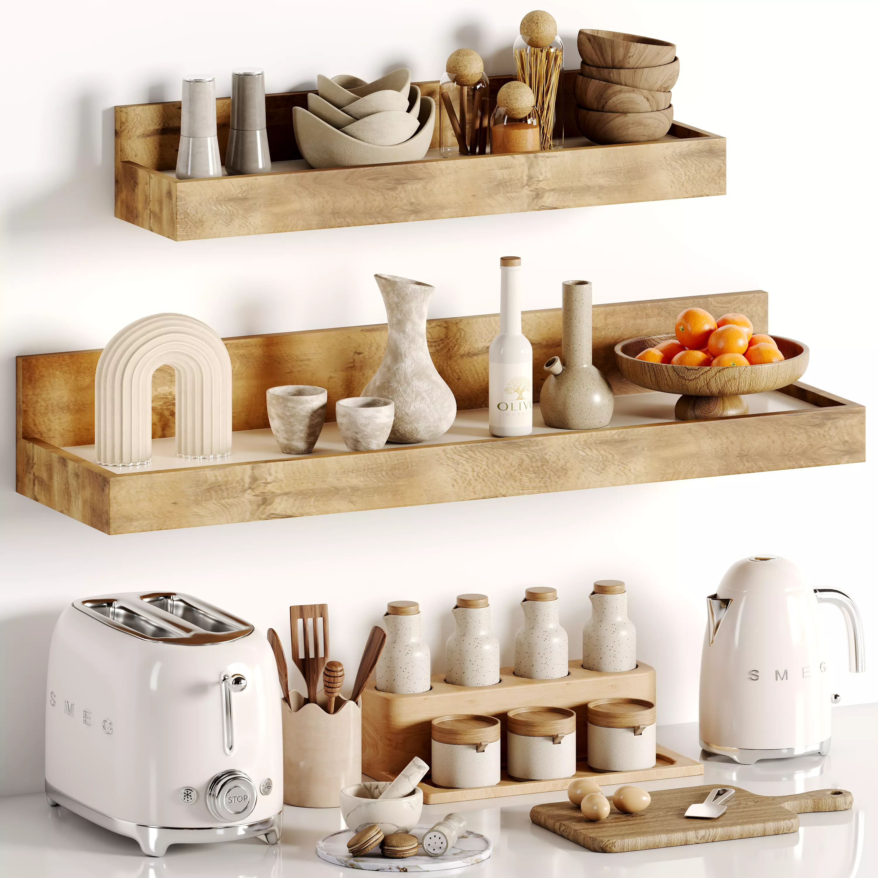 kitchen accessories 011 3D model_0