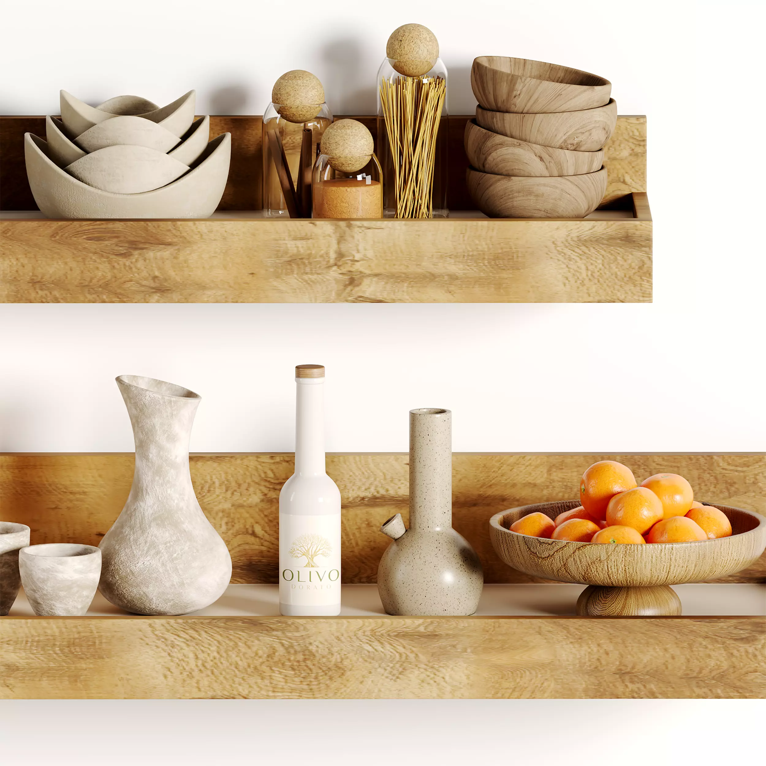 kitchen accessories 011 3D model_3