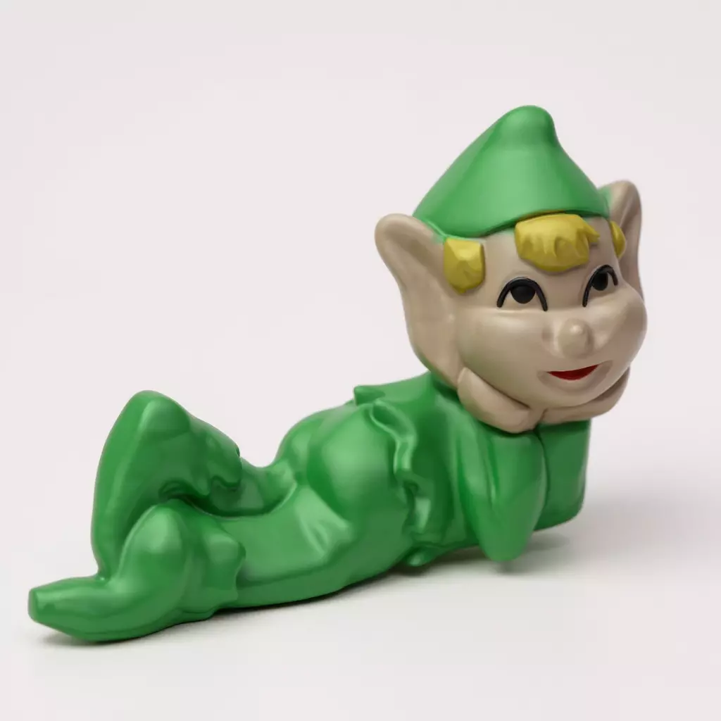 Christmas Elf 3D print model_1