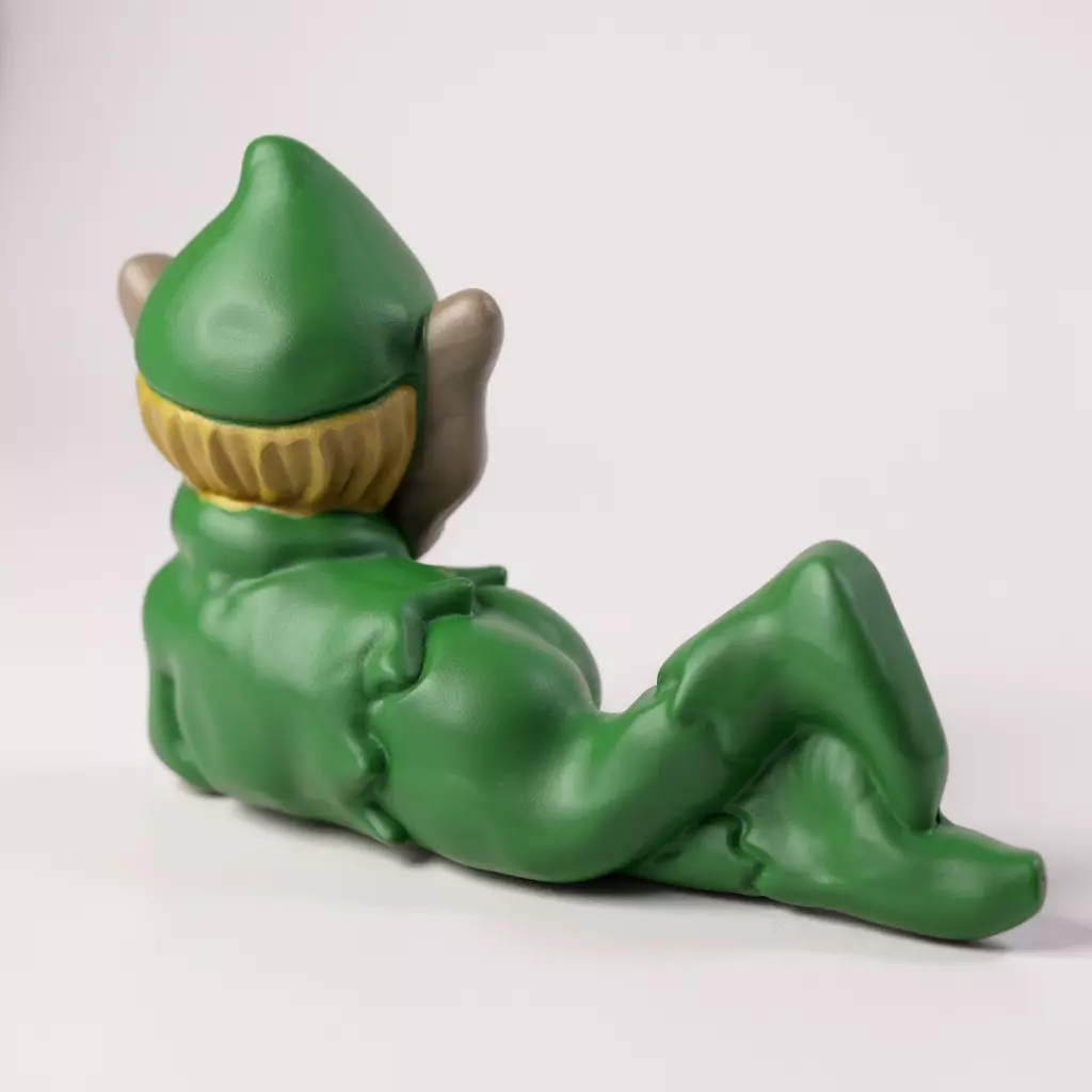 Christmas Elf 3D print model_2