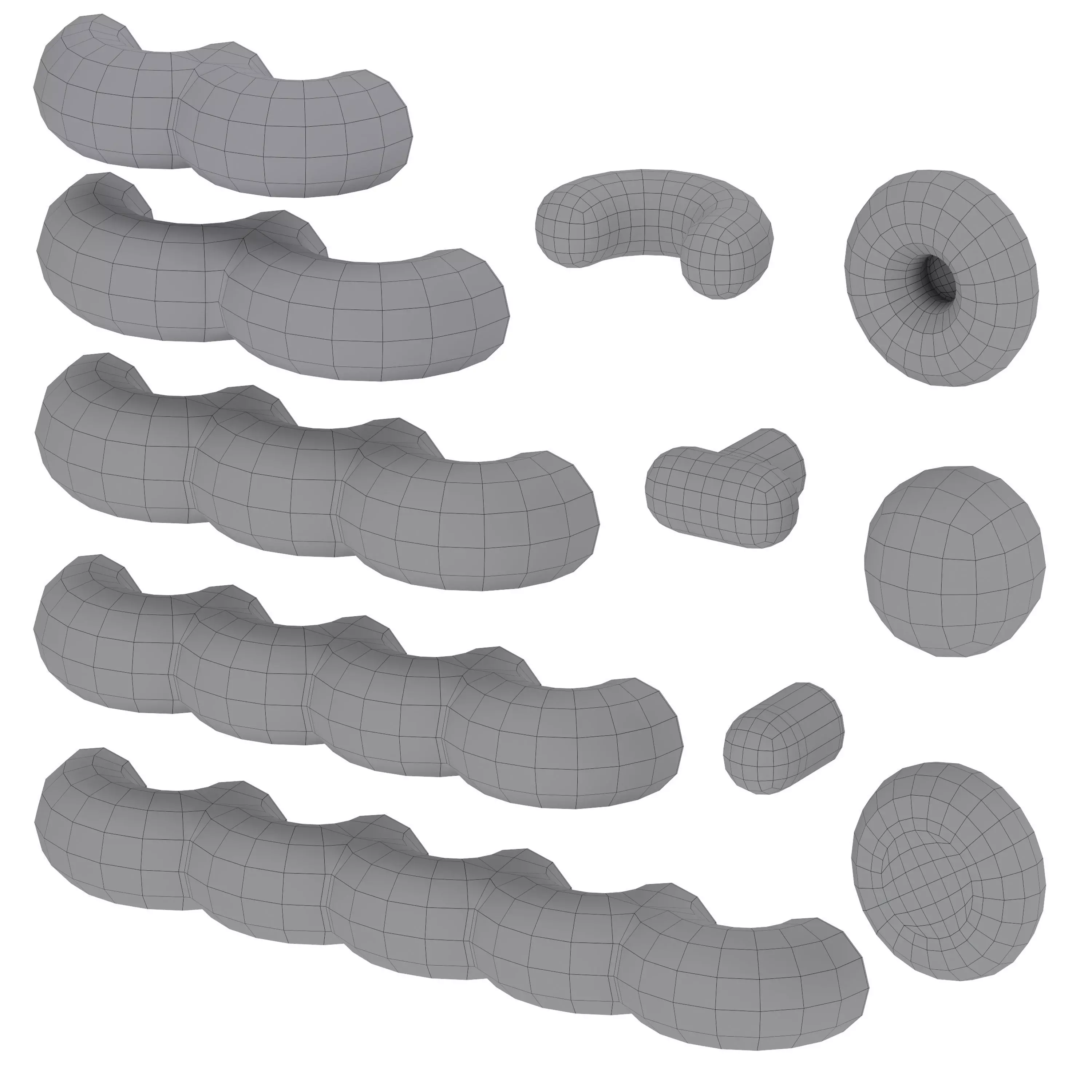 3D-printed furniture handles by Etsy 3D model_5