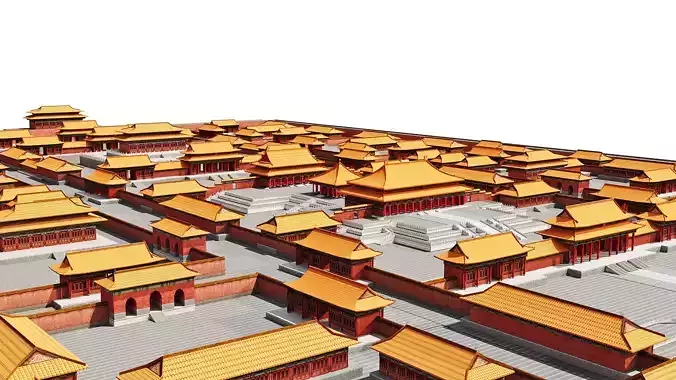 Imperial Palace Complex