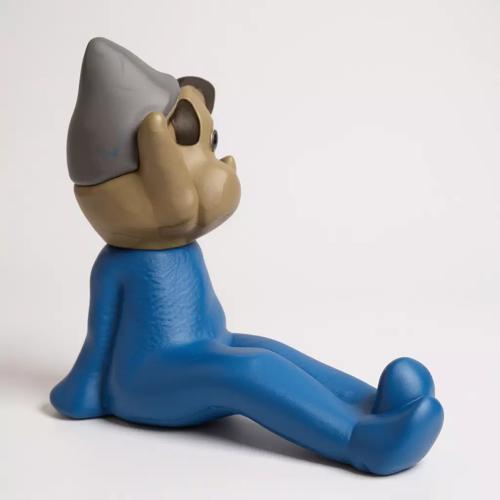 Christmas Elf 3D print model_2