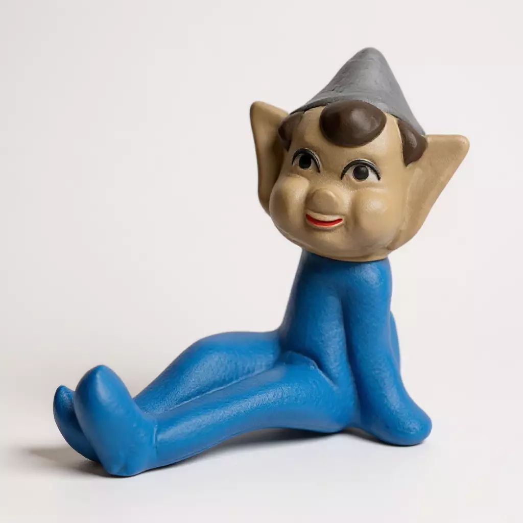 Christmas Elf 3D print model_0