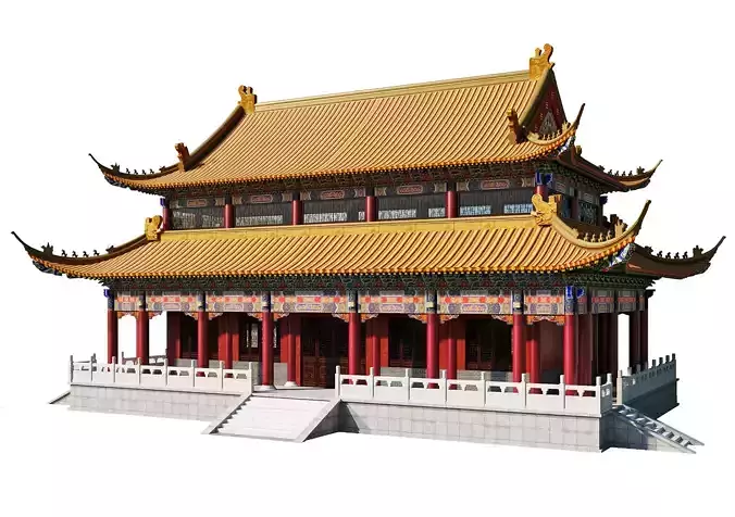 Imperial Palace Hall