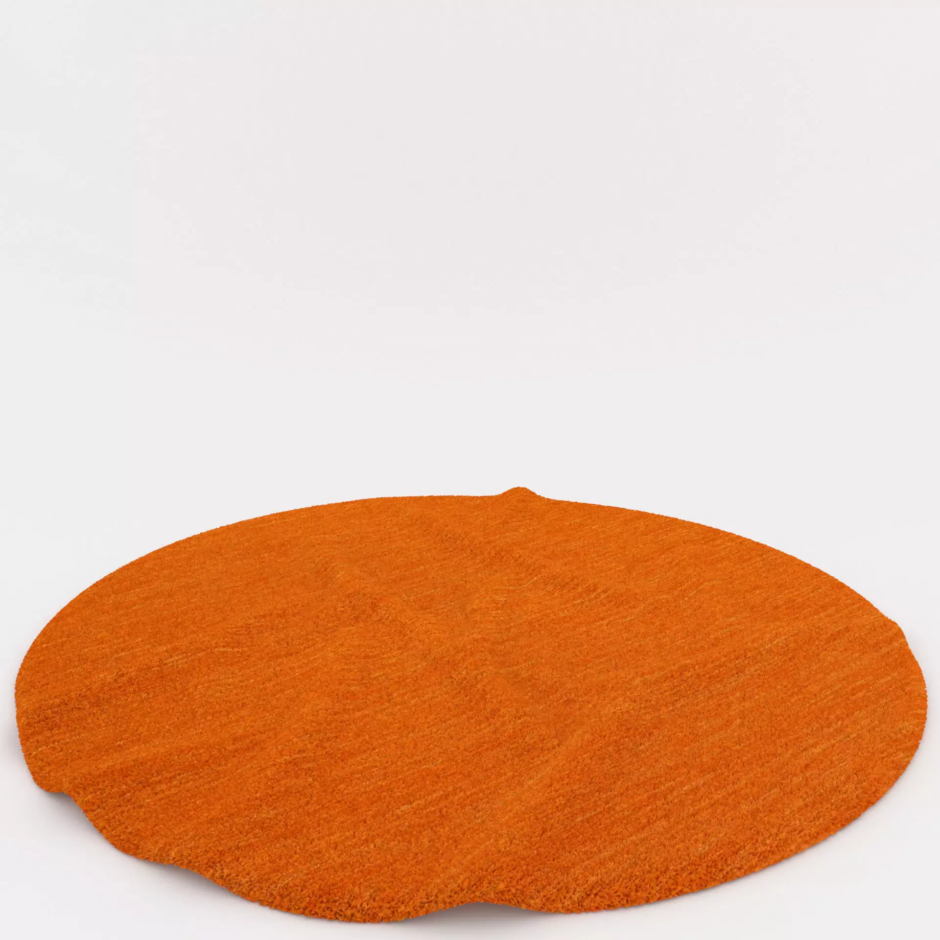 Rugs No 1053 Low-poly 3D model_7