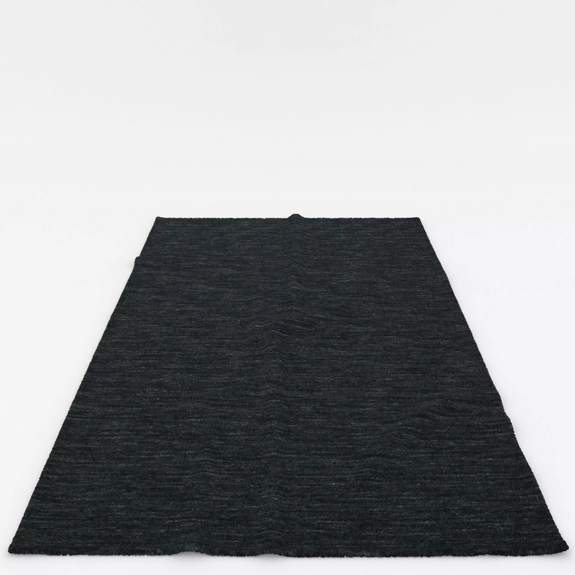 Rugs No 1053 Low-poly 3D model_9