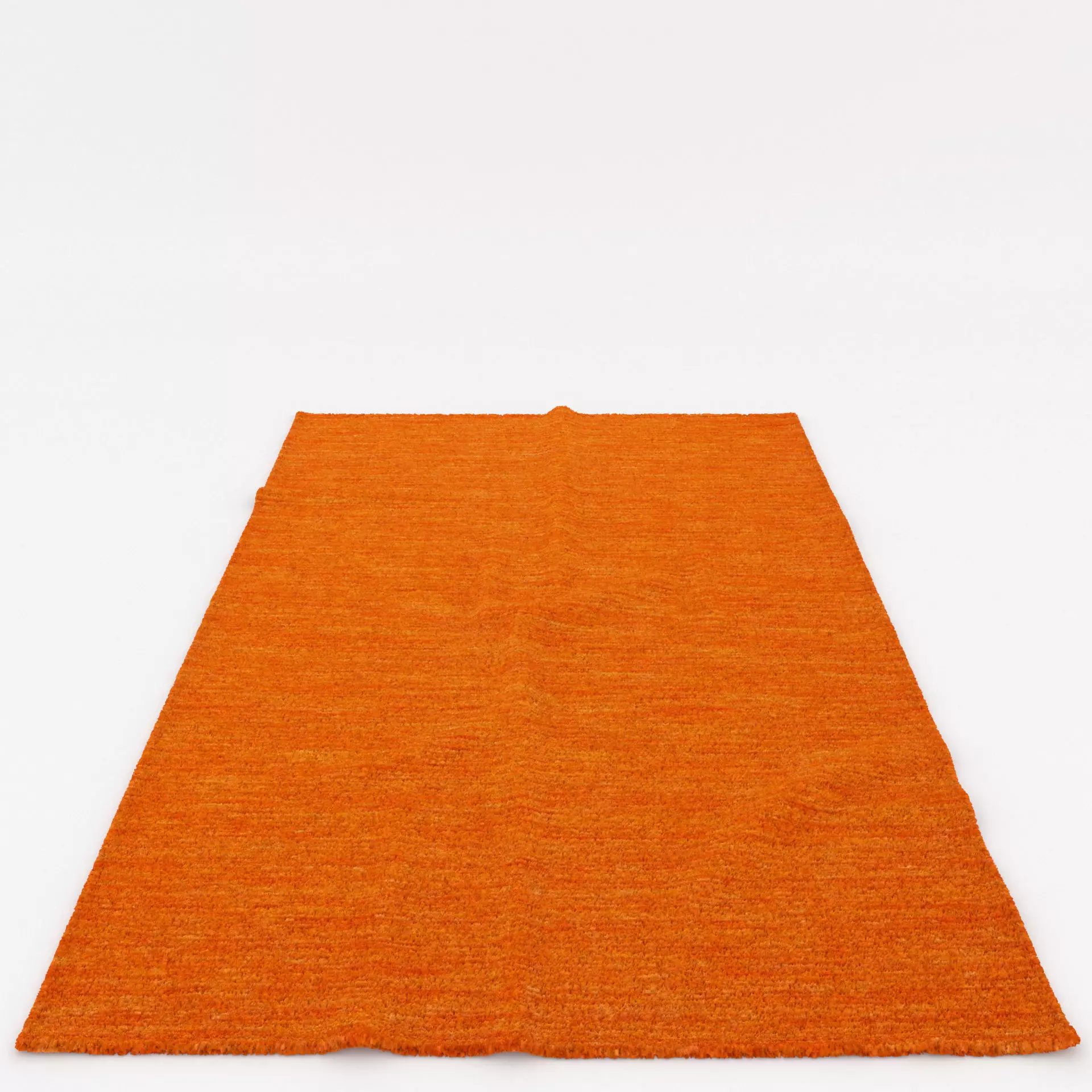 Rugs No 1053 Low-poly 3D model_10