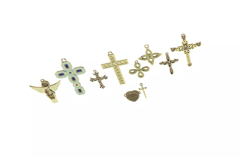 pack dijes -v- 3D print model_2