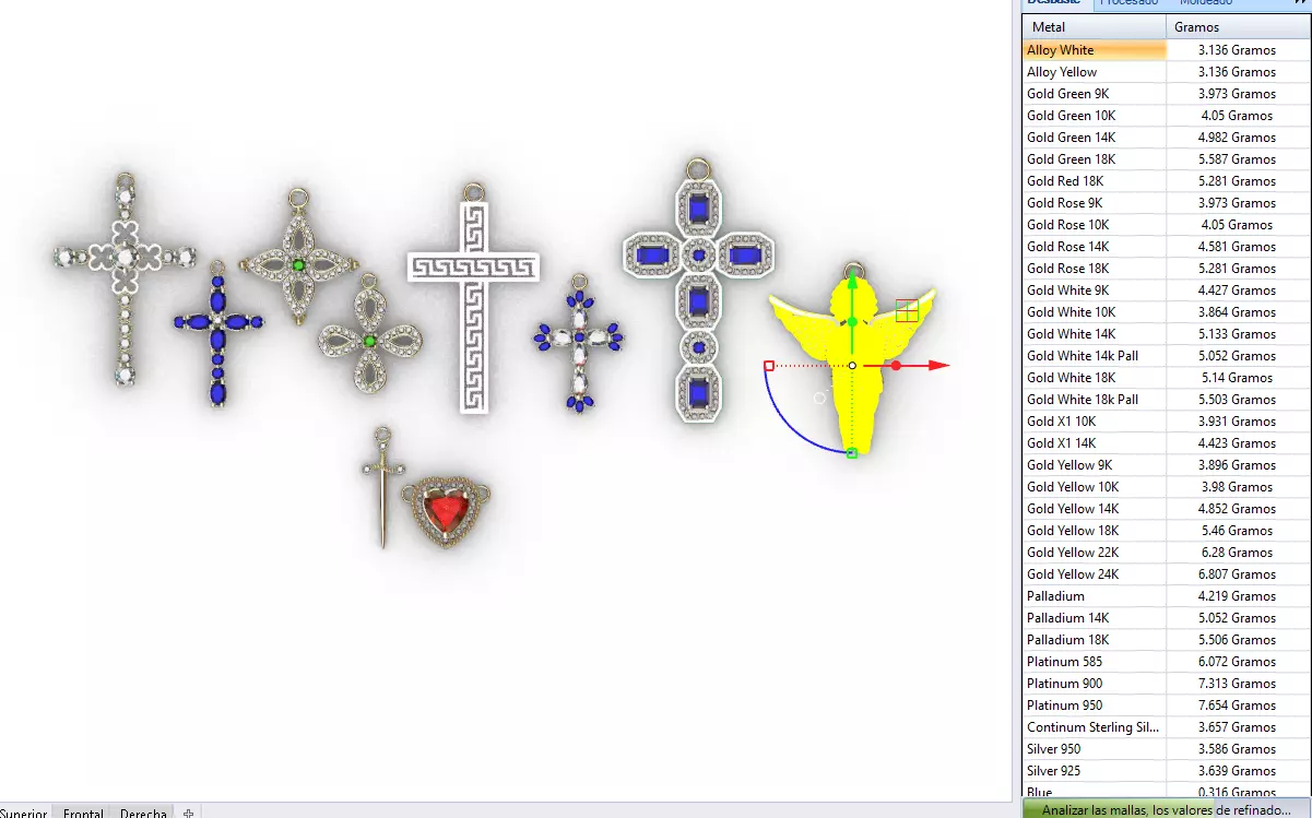 pack dijes -v- 3D print model_14