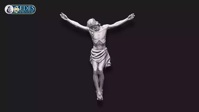 Crucified Christ  Passion and Sacrifice