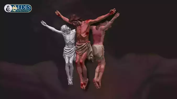Crucified Christ  Passion and Sacrifice