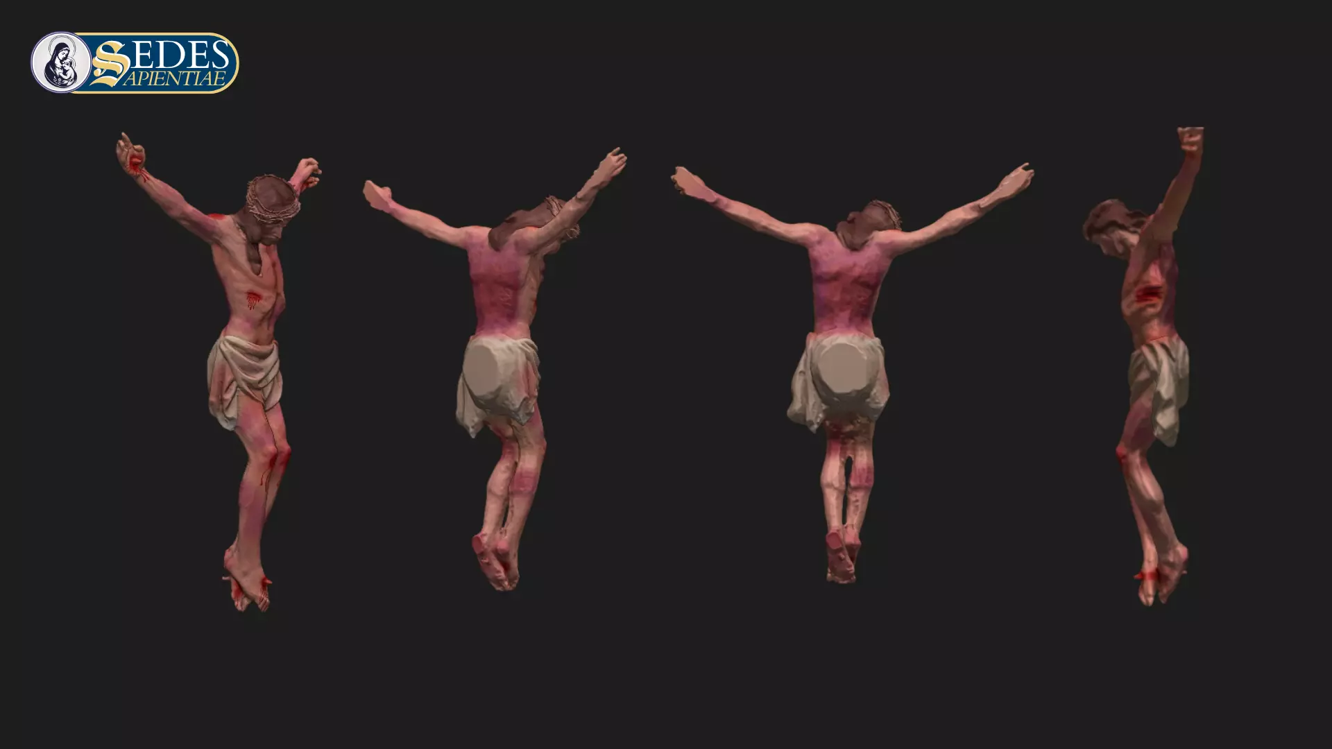 Crucified Christ  Passion and Sacrifice 3D print model_4