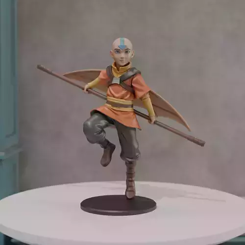 aang The Last Airbender