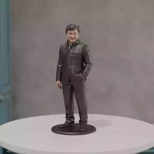 famous chinese martial arts fighter