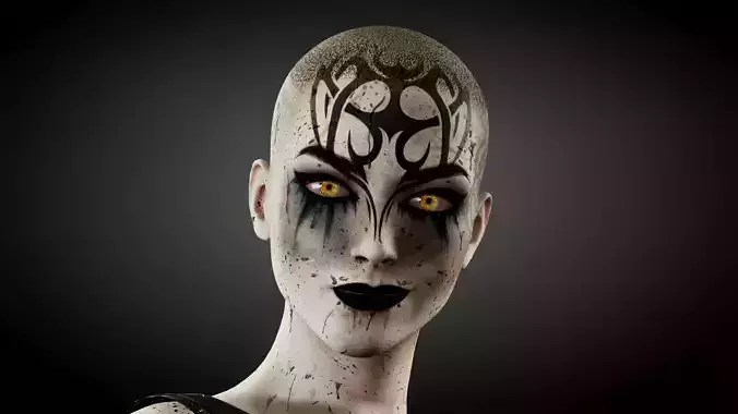 Virtual Muses  Character 6 of 10