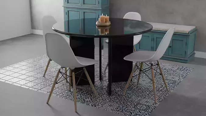 Dining Table Model NOVA