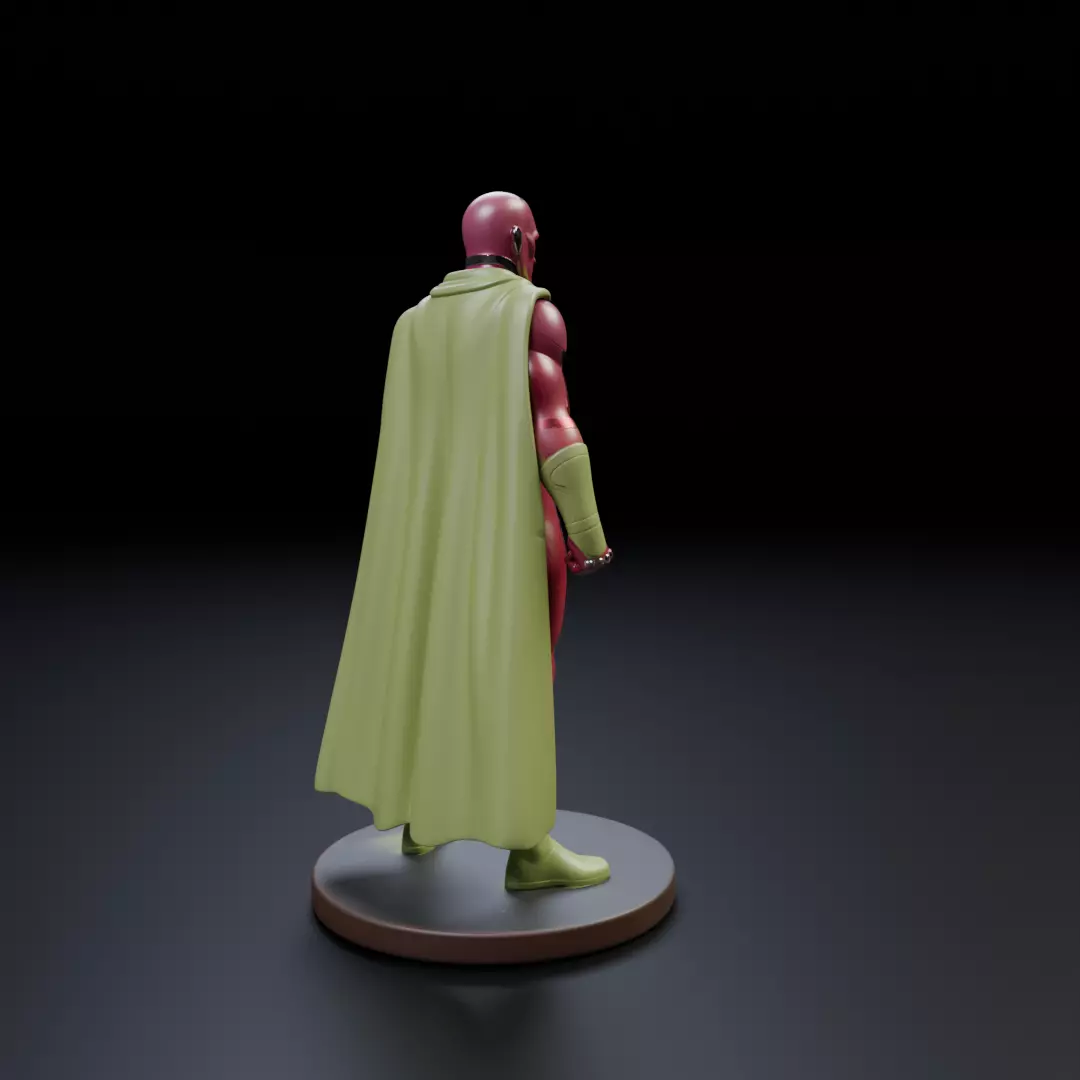 vision 3D print model_14