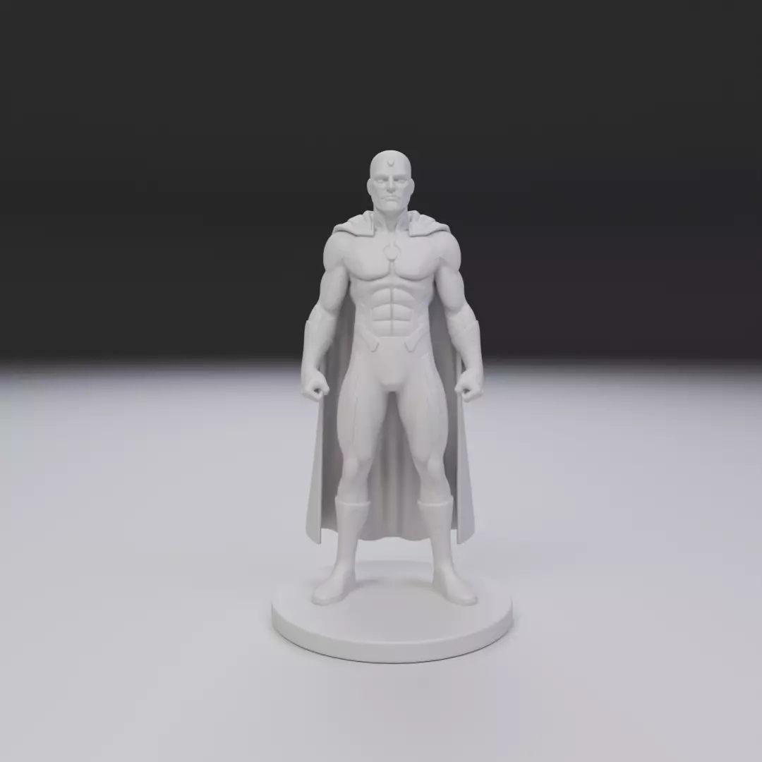 vision 3D print model_15