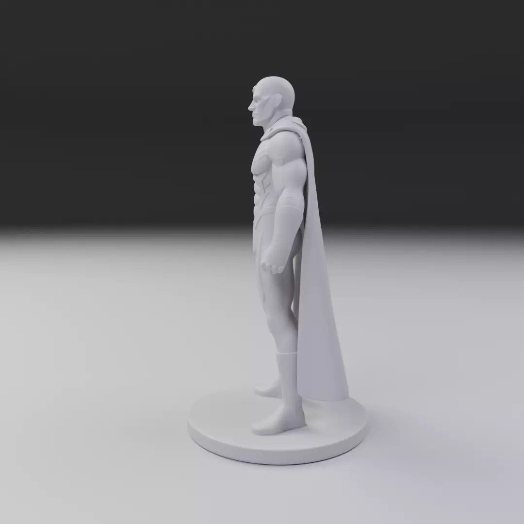 vision 3D print model_3