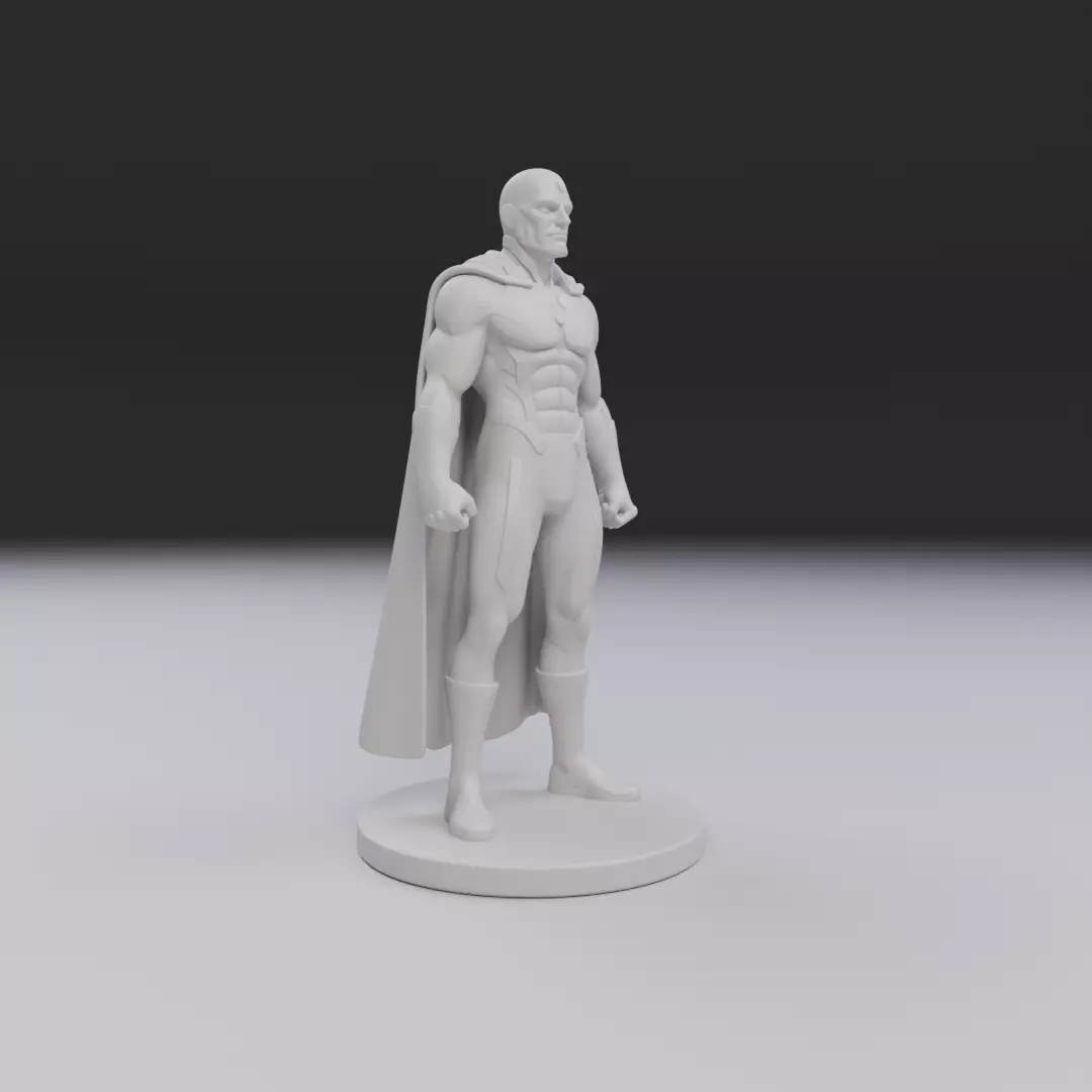 vision 3D print model_11