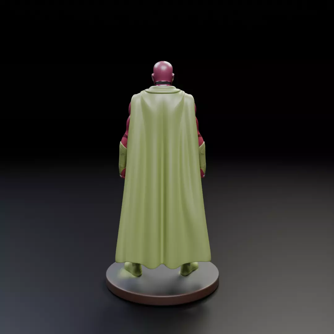 vision 3D print model_6
