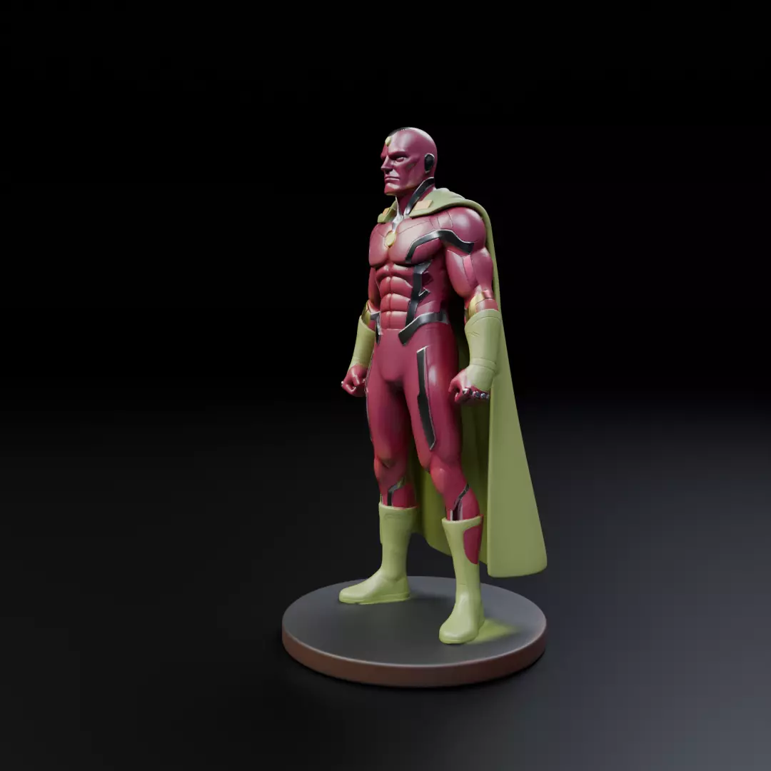 vision 3D print model_10