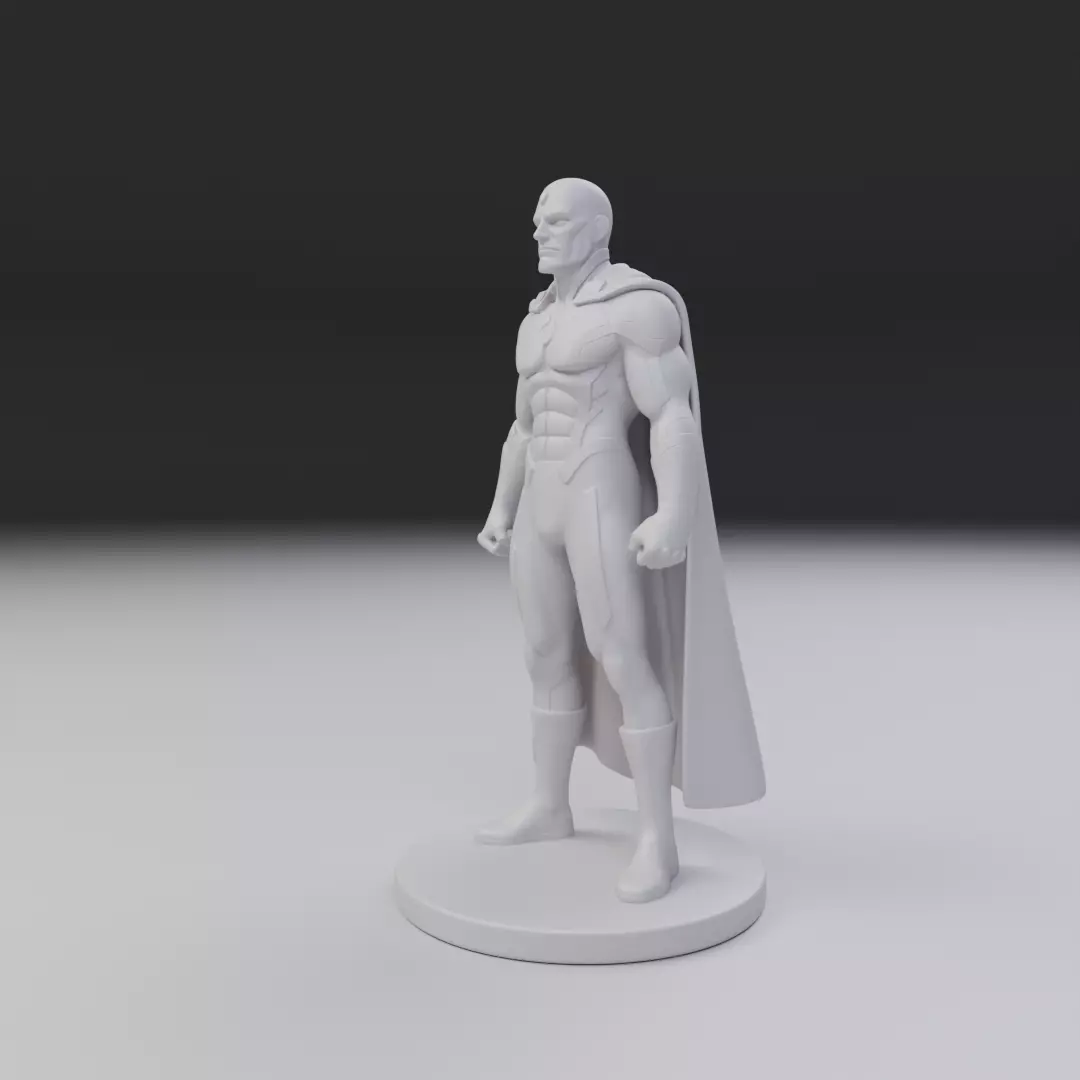 vision 3D print model_9