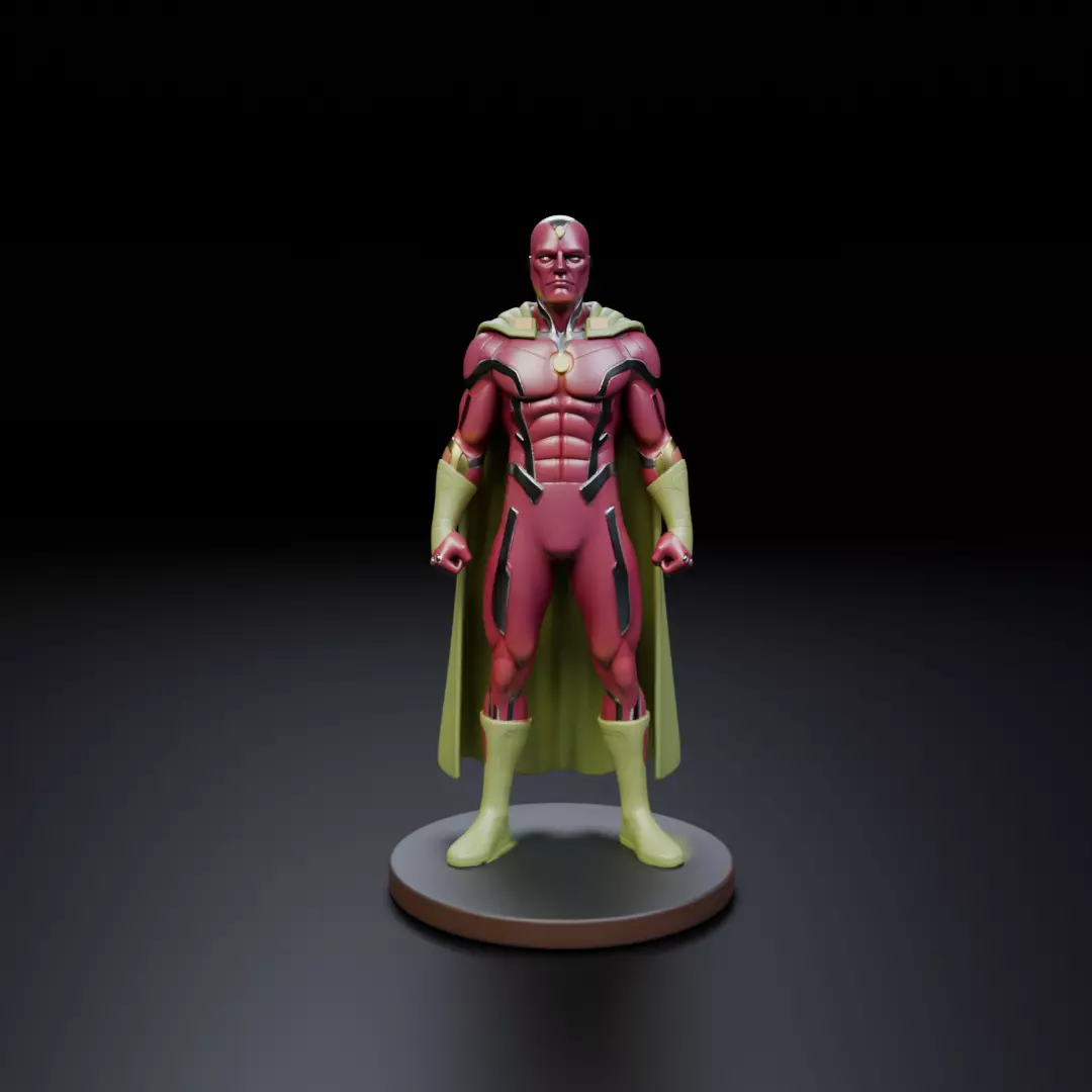 vision 3D print model_16