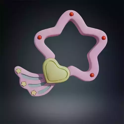 Creamy Mami - Magical Lumina Star