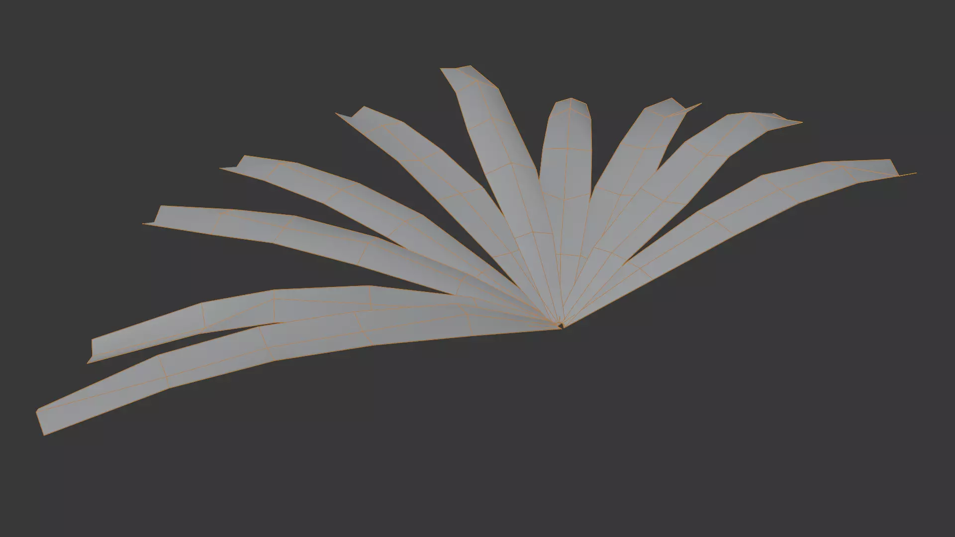 Elements of Nature 3D model_8