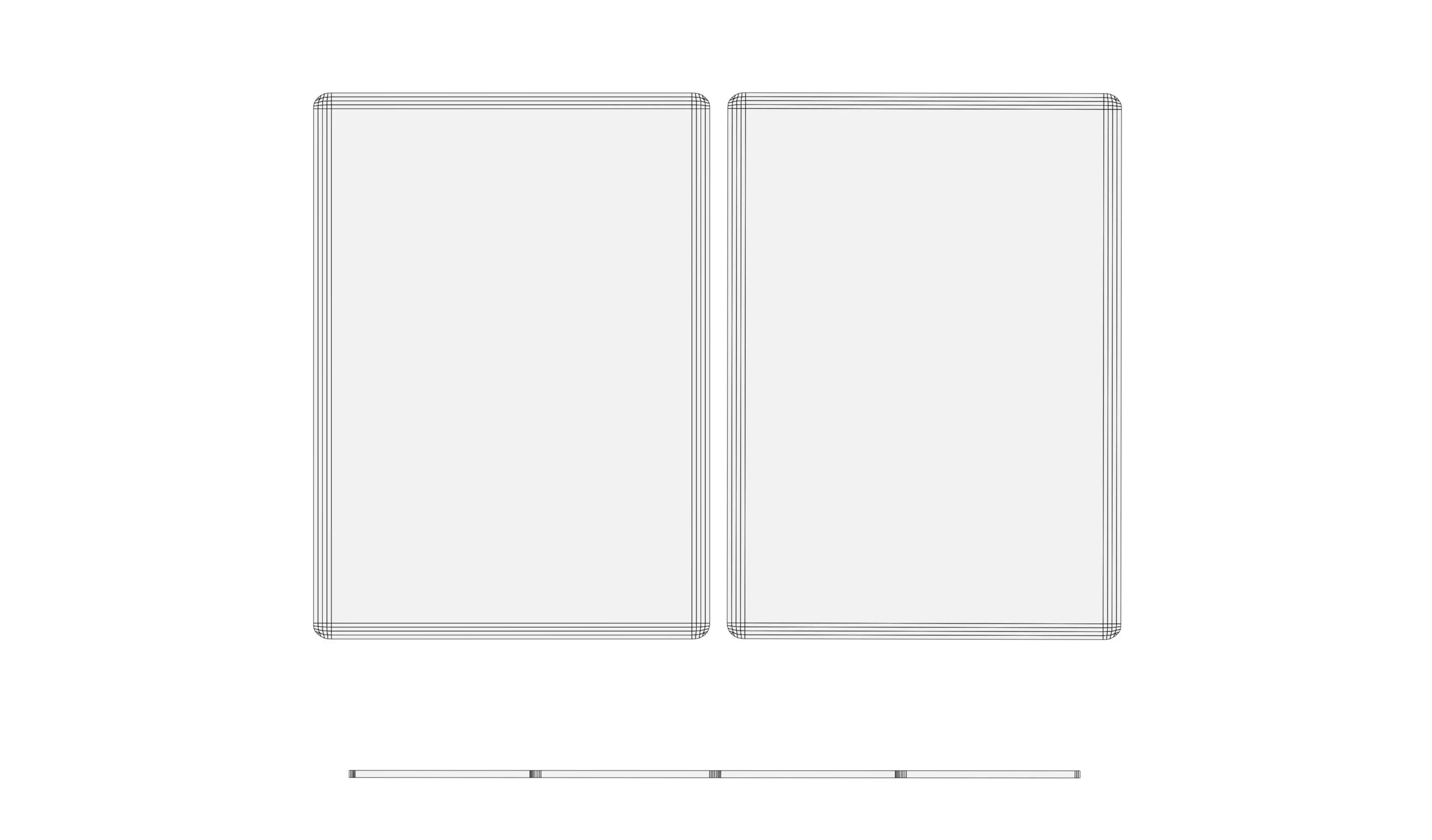 Pokemon cards 3D model_8