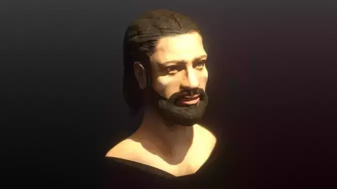 Middle Eastern Human Models