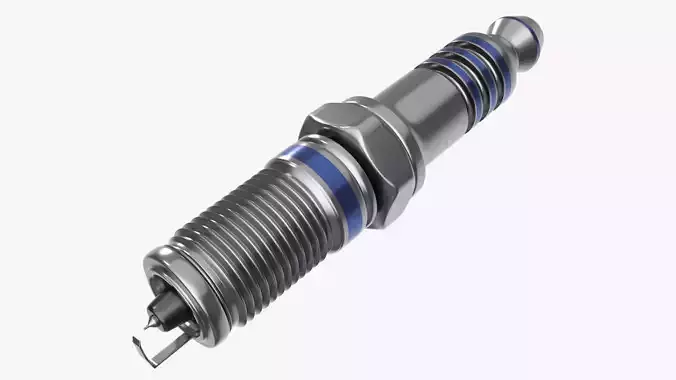 High-Precision Spark Plug