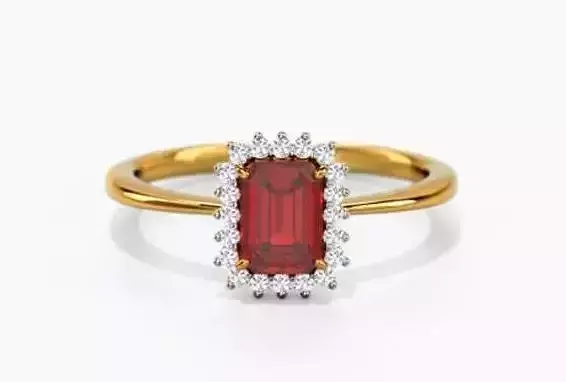 Ring Design 3D print model