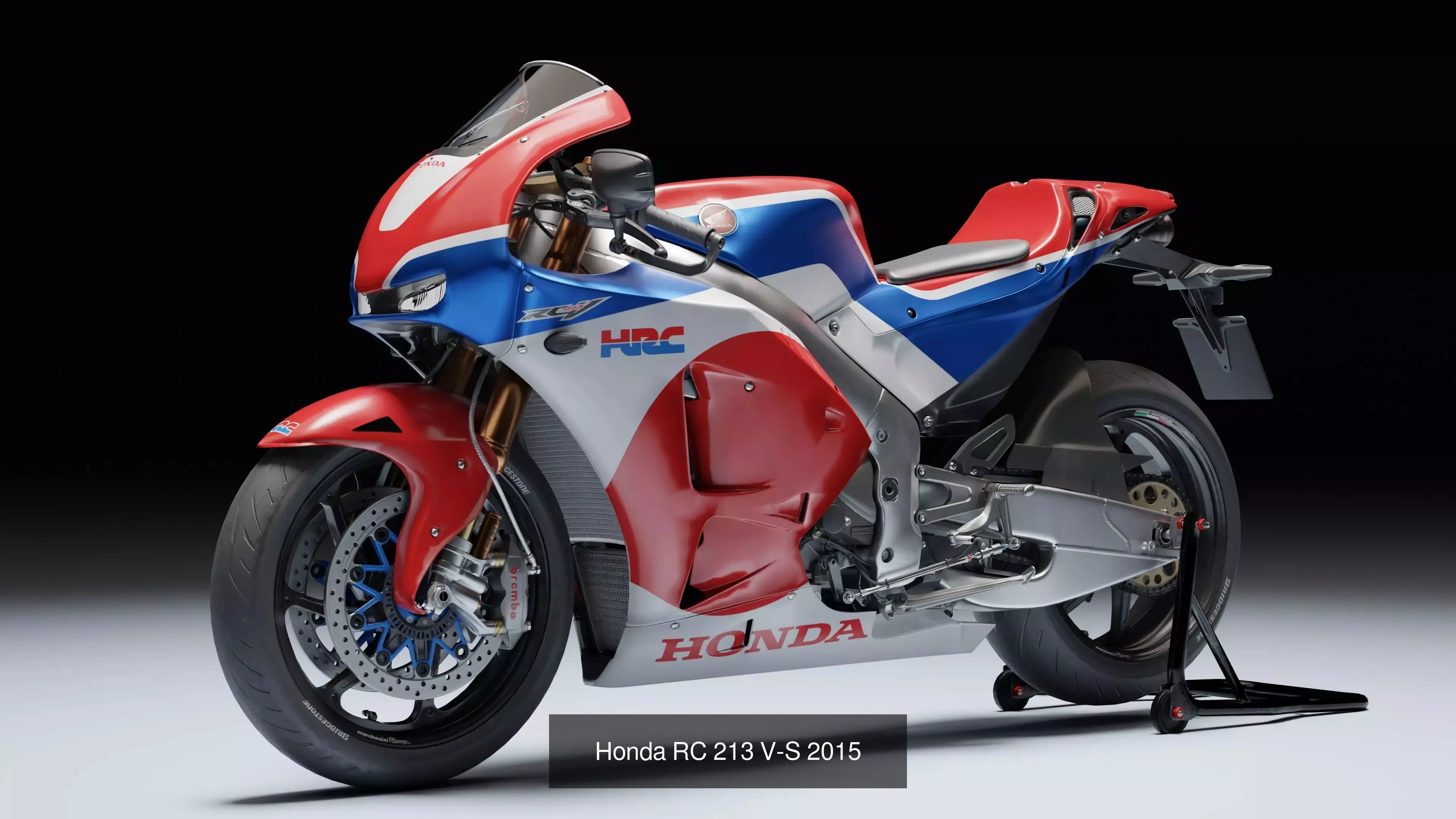 Honda Performance Trio 3D Model Collection_3