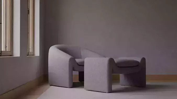 Mielo Armchair