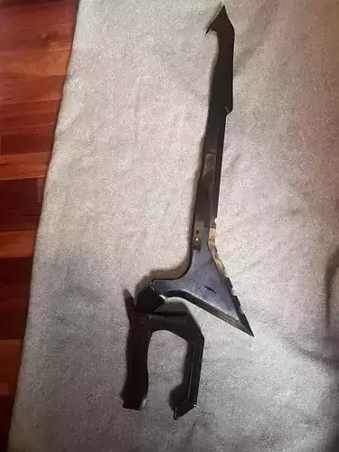 Krokhur Sword Replica Base 3D print model