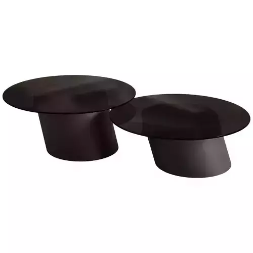 Dorado Low crystall coffee table