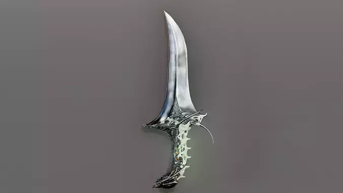 Karambit - Biomech Artifact Weapon