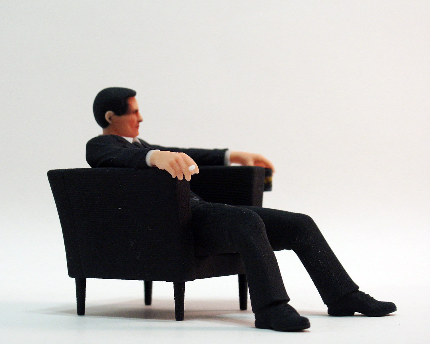 Desktop Don 3D model_4