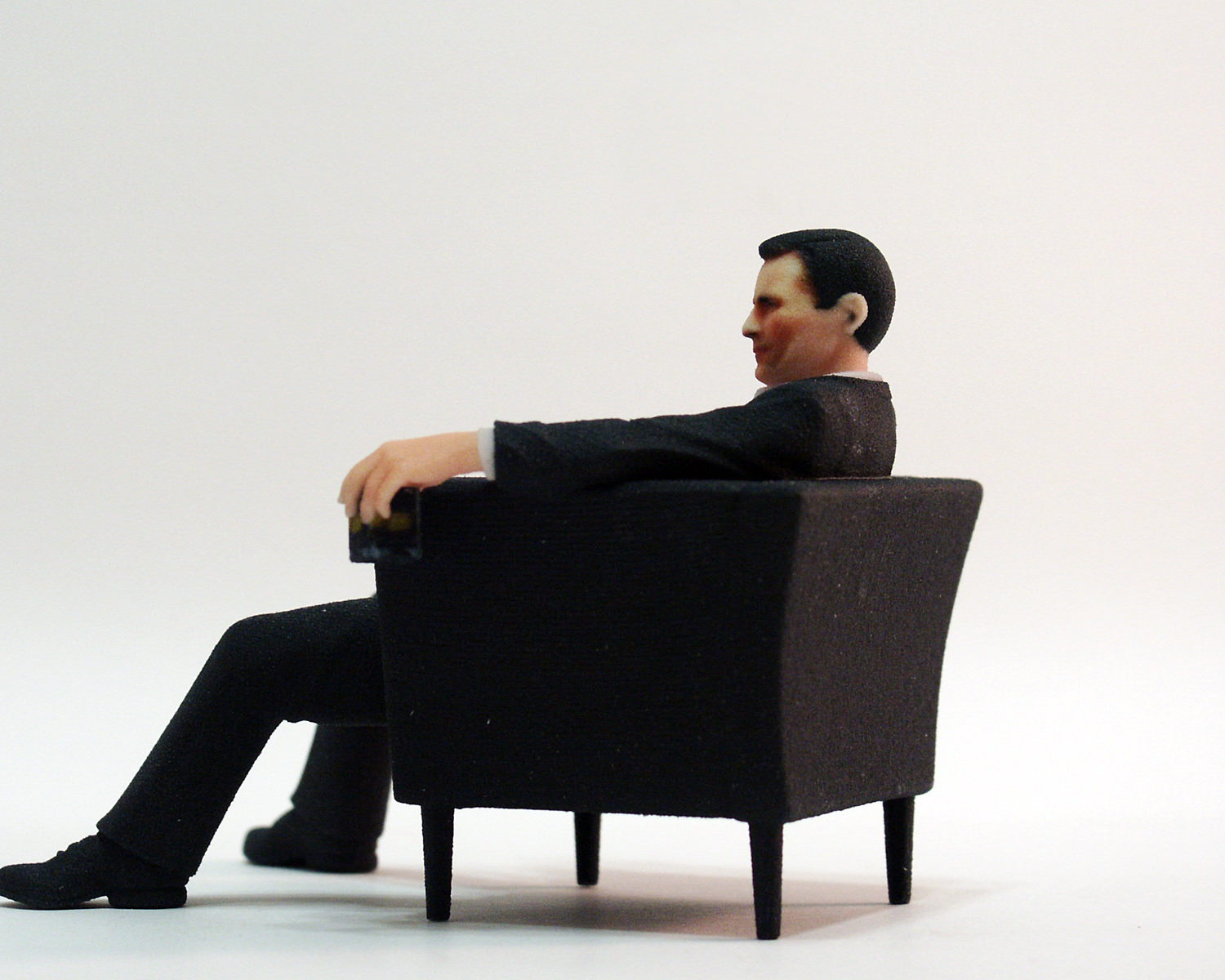 Desktop Don 3D model_6