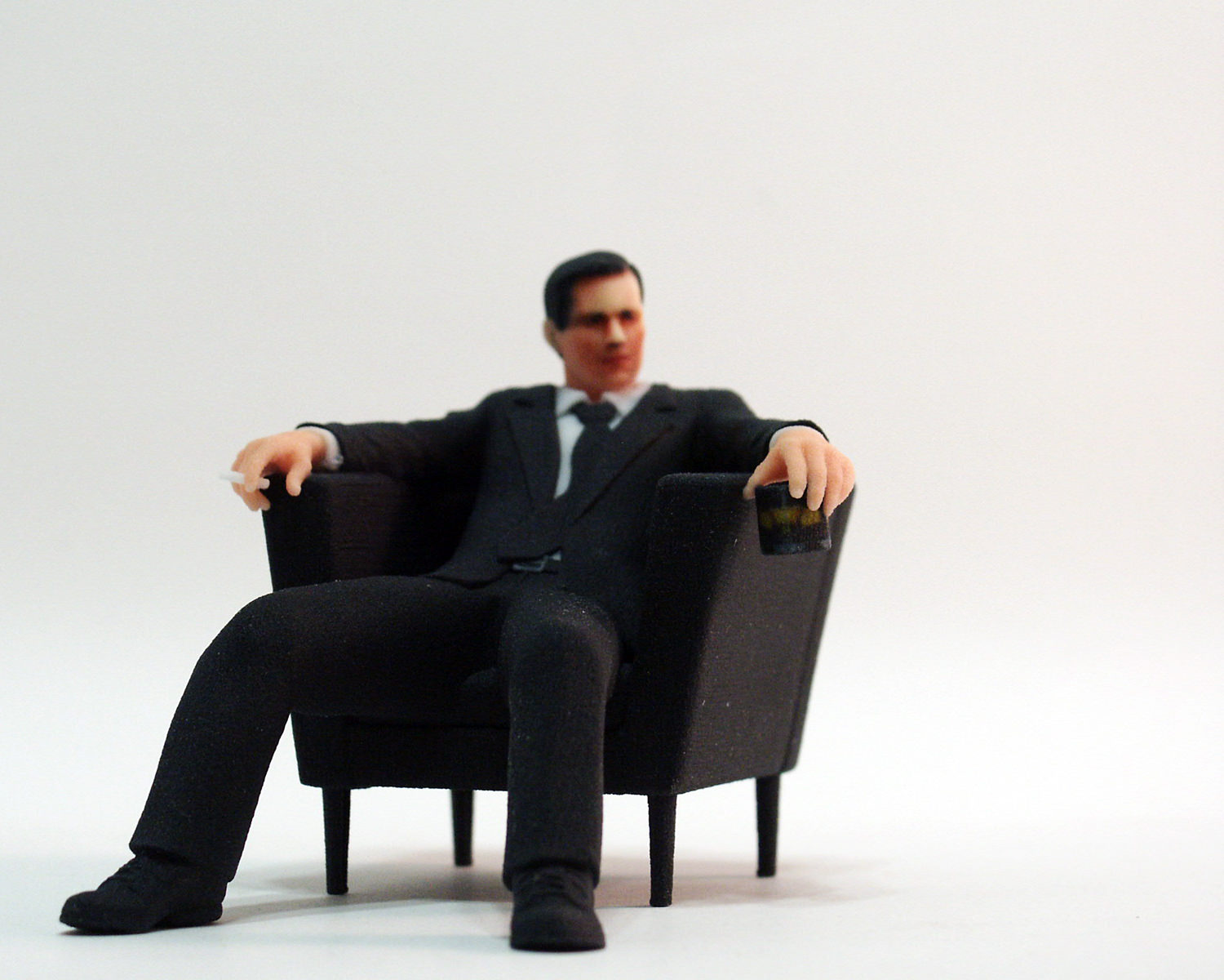 Desktop Don 3D model_3