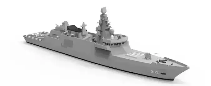 Istanbul-class frigate for Indonesian Navy 
