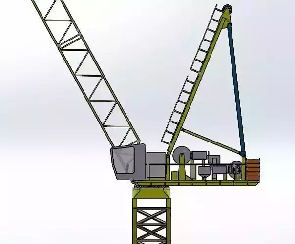 Grua Elevadora