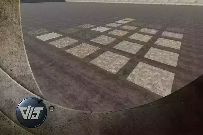 Cooble Stones Textures - HQ