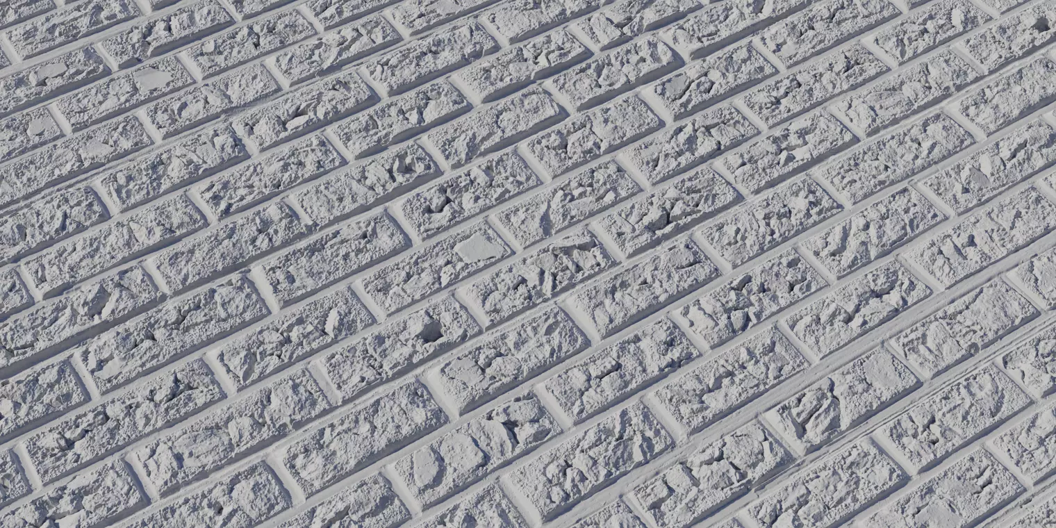 Sand Beige Rough Concrete Plaster PBR Texture Texture_2